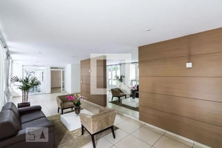 Apartamento à venda com 46m², 2 quartos e 1 vagaHall de entrada