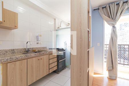 Apartamento à venda com 46m², 2 quartos e 1 vagaCozinha