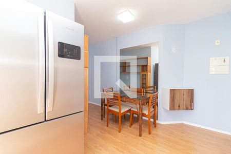 Apartamento à venda com 46m², 2 quartos e 1 vagaSala