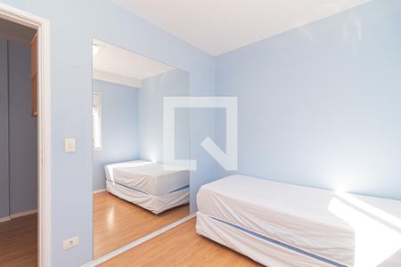 Apartamento à venda com 46m², 2 quartos e 1 vagaQuarto 2