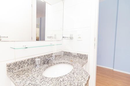 Apartamento à venda com 46m², 2 quartos e 1 vagaBanheiro