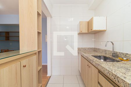 Apartamento à venda com 46m², 2 quartos e 1 vagaCozinha