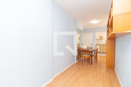 Apartamento à venda com 46m², 2 quartos e 1 vagaSala