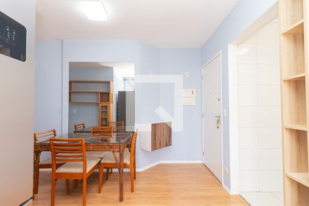 Apartamento à venda com 46m², 2 quartos e 1 vagaSala