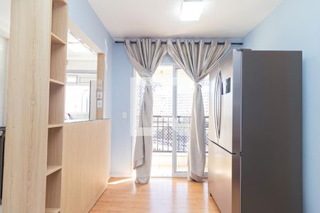 Apartamento à venda com 46m², 2 quartos e 1 vagaSala