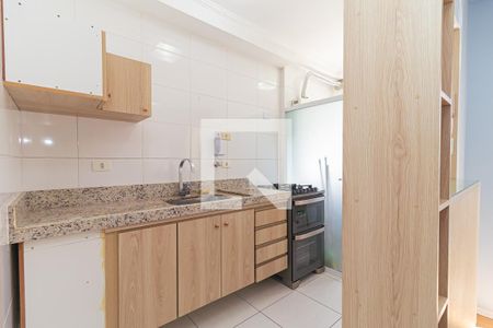 Apartamento à venda com 46m², 2 quartos e 1 vagaCozinha