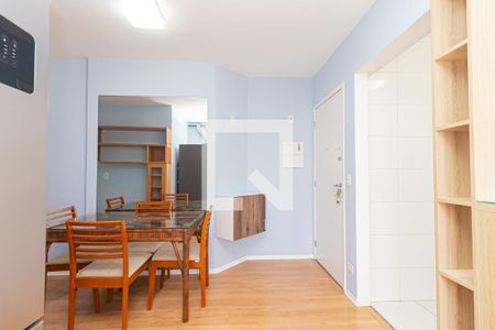 Apartamento à venda com 46m², 2 quartos e 1 vagaSala