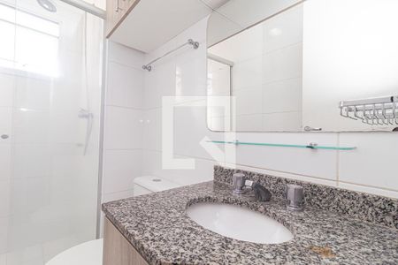 Apartamento à venda com 46m², 2 quartos e 1 vagaBanheiro