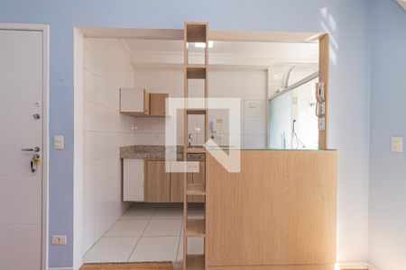 Apartamento à venda com 46m², 2 quartos e 1 vagaCozinha