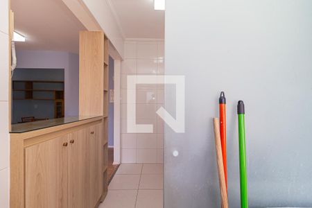 Apartamento à venda com 46m², 2 quartos e 1 vagaÁrea de Serviço