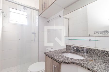 Apartamento à venda com 46m², 2 quartos e 1 vagaBanheiro