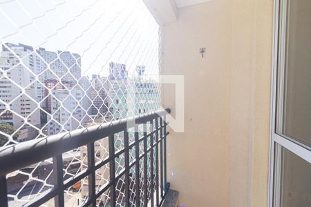 Apartamento à venda com 46m², 2 quartos e 1 vagaSacada