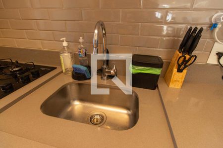 Apartamento à venda com 87m², 2 quartos e 2 vagasCozinha 