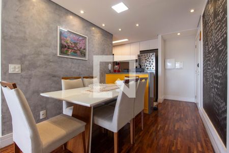 Sala de apartamento à venda com 2 quartos, 87m² em Ipiranga, São Paulo