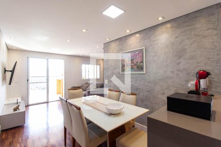 Sala de apartamento à venda com 2 quartos, 87m² em Ipiranga, São Paulo