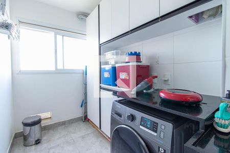 Apartamento à venda com 87m², 2 quartos e 2 vagasÁrea de Serviço
