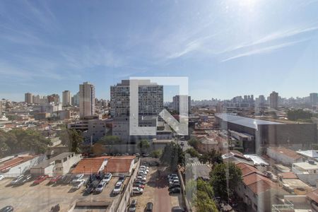 Varanda da Sala - Vista  de apartamento à venda com 2 quartos, 87m² em Ipiranga, São Paulo