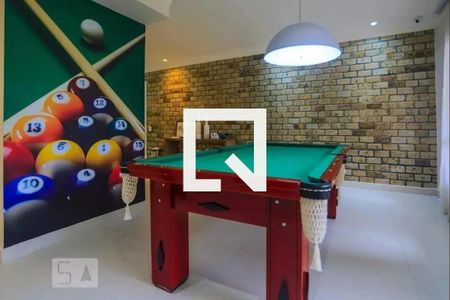 Apartamento à venda com 87m², 2 quartos e 2 vagasÁrea comum - Salão de jogos 