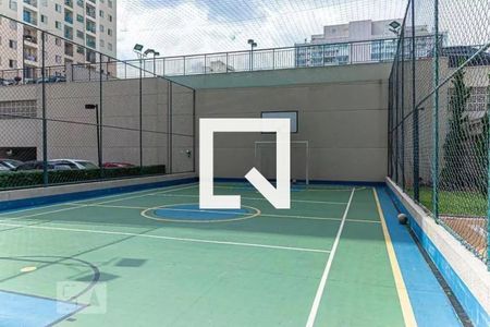 Apartamento à venda com 87m², 2 quartos e 2 vagasÁrea comum - Quadra esportiva