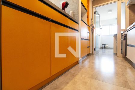 Apartamento à venda com 87m², 2 quartos e 2 vagasCozinha 
