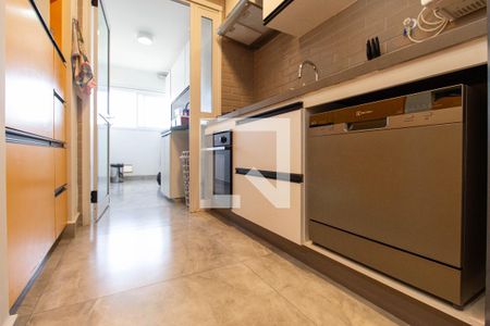 Apartamento à venda com 87m², 2 quartos e 2 vagasCozinha 