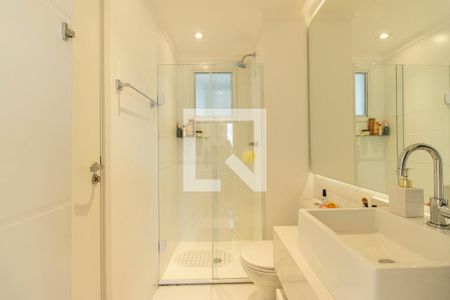 Apartamento à venda com 87m², 2 quartos e 2 vagasBanheiro