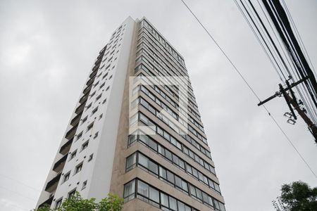 Apartamento para alugar com 178m², 3 quartos e 3 vagasFachada