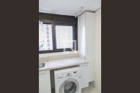 Apartamento para alugar com 178m², 3 quartos e 3 vagasÁrea de Serviço