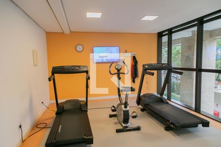 Apartamento para alugar com 178m², 3 quartos e 3 vagasÁrea comum - Academia