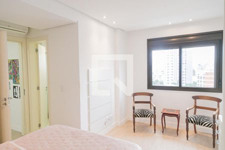 Apartamento para alugar com 178m², 3 quartos e 3 vagasQuarto 3