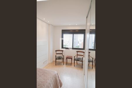 Apartamento para alugar com 178m², 3 quartos e 3 vagasQuarto 3