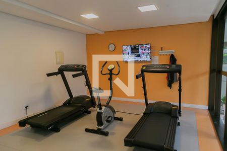 Apartamento para alugar com 178m², 3 quartos e 3 vagasÁrea comum - Academia