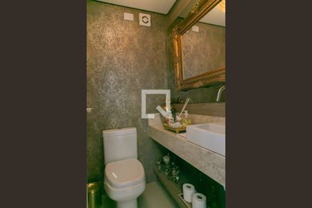 Apartamento para alugar com 178m², 3 quartos e 3 vagasLavabo