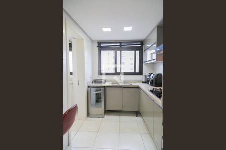 Apartamento para alugar com 178m², 3 quartos e 3 vagasCozinha