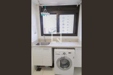 Apartamento para alugar com 178m², 3 quartos e 3 vagasÁrea de Serviço