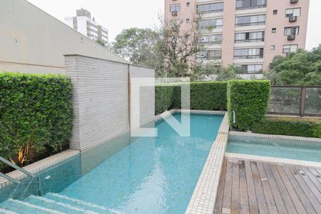Apartamento para alugar com 178m², 3 quartos e 3 vagasÁrea comum - Piscina
