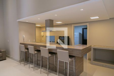 Apartamento para alugar com 178m², 3 quartos e 3 vagasÁrea comum - Churrasqueira