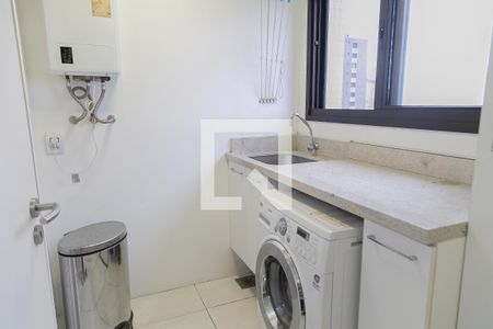 Apartamento para alugar com 178m², 3 quartos e 3 vagasÁrea de Serviço