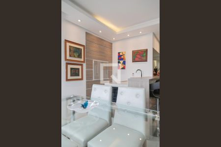 Apartamento para alugar com 178m², 3 quartos e 3 vagasSala