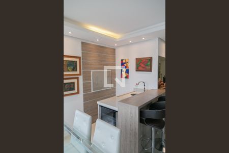 Apartamento para alugar com 178m², 3 quartos e 3 vagasSala