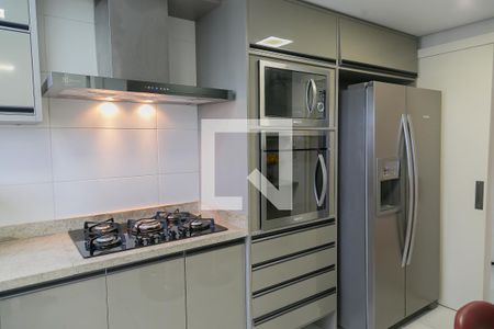 Apartamento para alugar com 178m², 3 quartos e 3 vagasCozinha