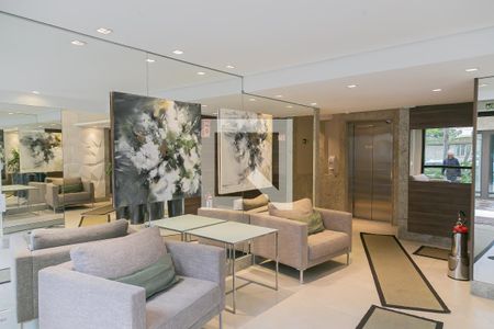 Apartamento para alugar com 178m², 3 quartos e 3 vagasHall de entrada