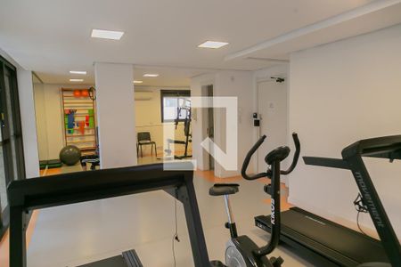 Apartamento para alugar com 178m², 3 quartos e 3 vagasÁrea comum - Academia