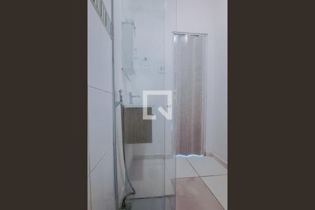 Apartamento à venda com 30m², 1 quarto e sem vaga Apartamento à venda com 30m², 1 quarto e sem vagaBanheiro social