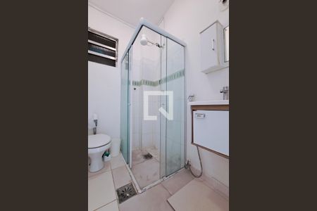 Apartamento à venda com 30m², 1 quarto e sem vaga Apartamento à venda com 30m², 1 quarto e sem vagaBanheiro social