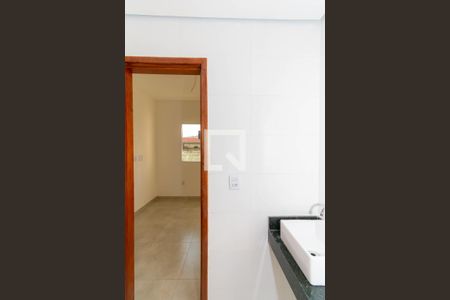 Apartamento à venda com 33m², 1 quarto e sem vagaBanheiro da Suíte