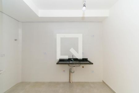 Apartamento à venda com 33m², 1 quarto e sem vagaCozinha