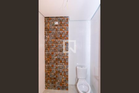 Apartamento à venda com 33m², 1 quarto e sem vagaBanheiro da Suíte