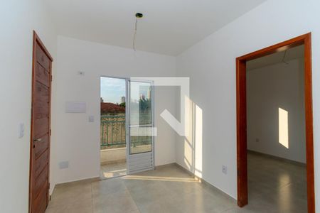 Apartamento à venda com 33m², 1 quarto e sem vagaSala