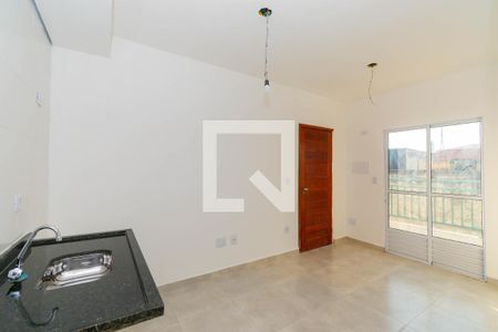 Apartamento à venda com 33m², 1 quarto e sem vagaCozinha